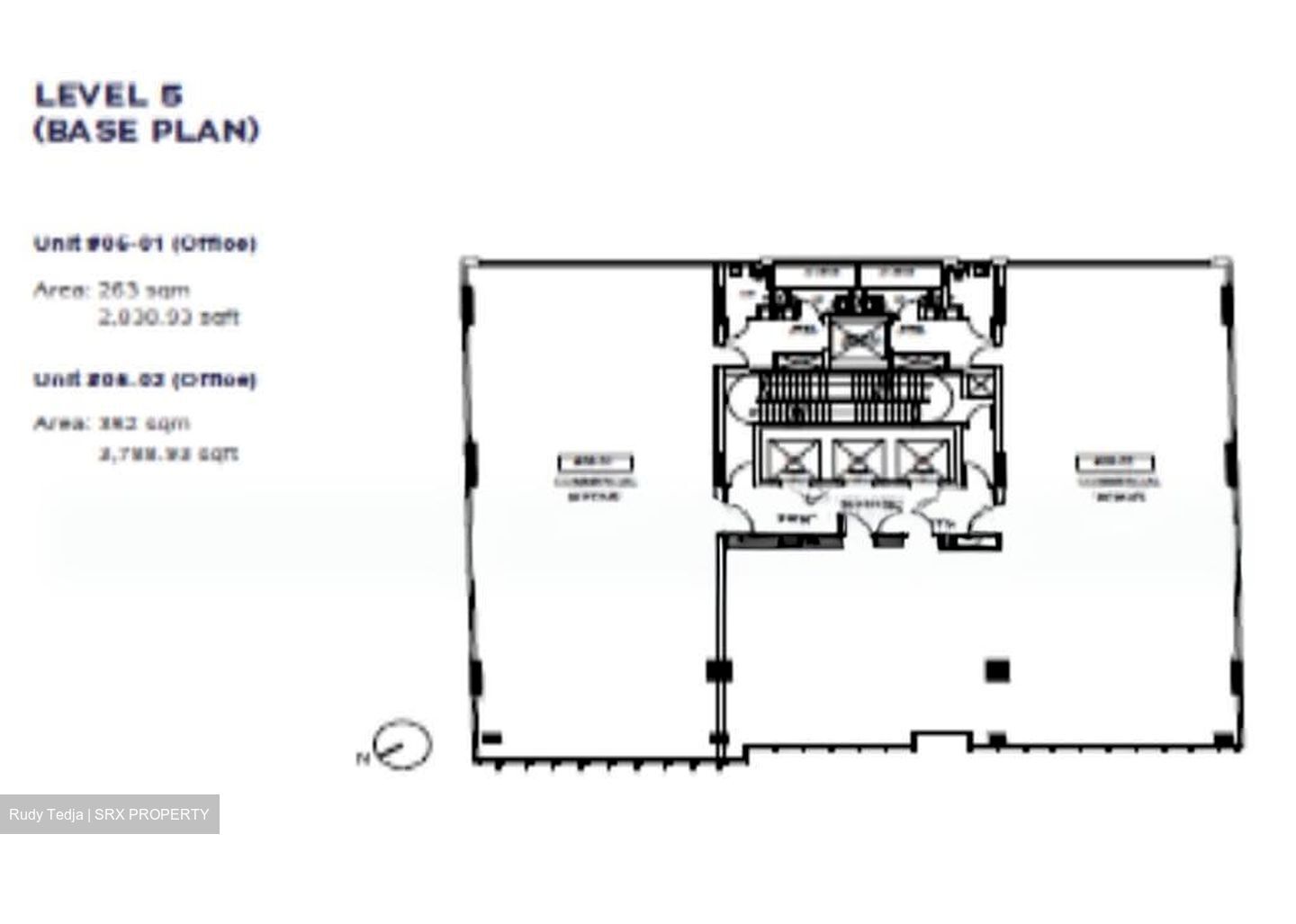 Cecil Suites (D1), Office #568670951
